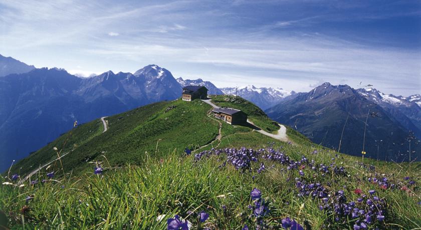 Ferienwohnung Permoser Neustift im Stubaital Camera foto