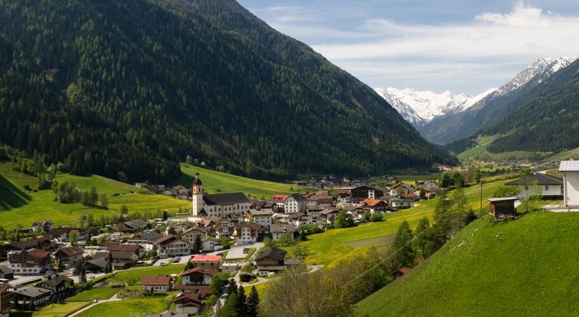 Ferienwohnung Permoser Neustift im Stubaital Camera foto