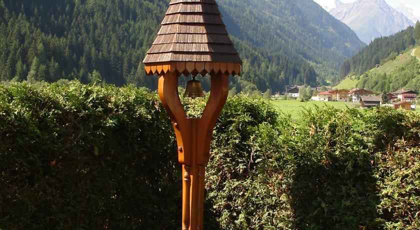 Ferienwohnung Permoser Neustift im Stubaital Camera foto