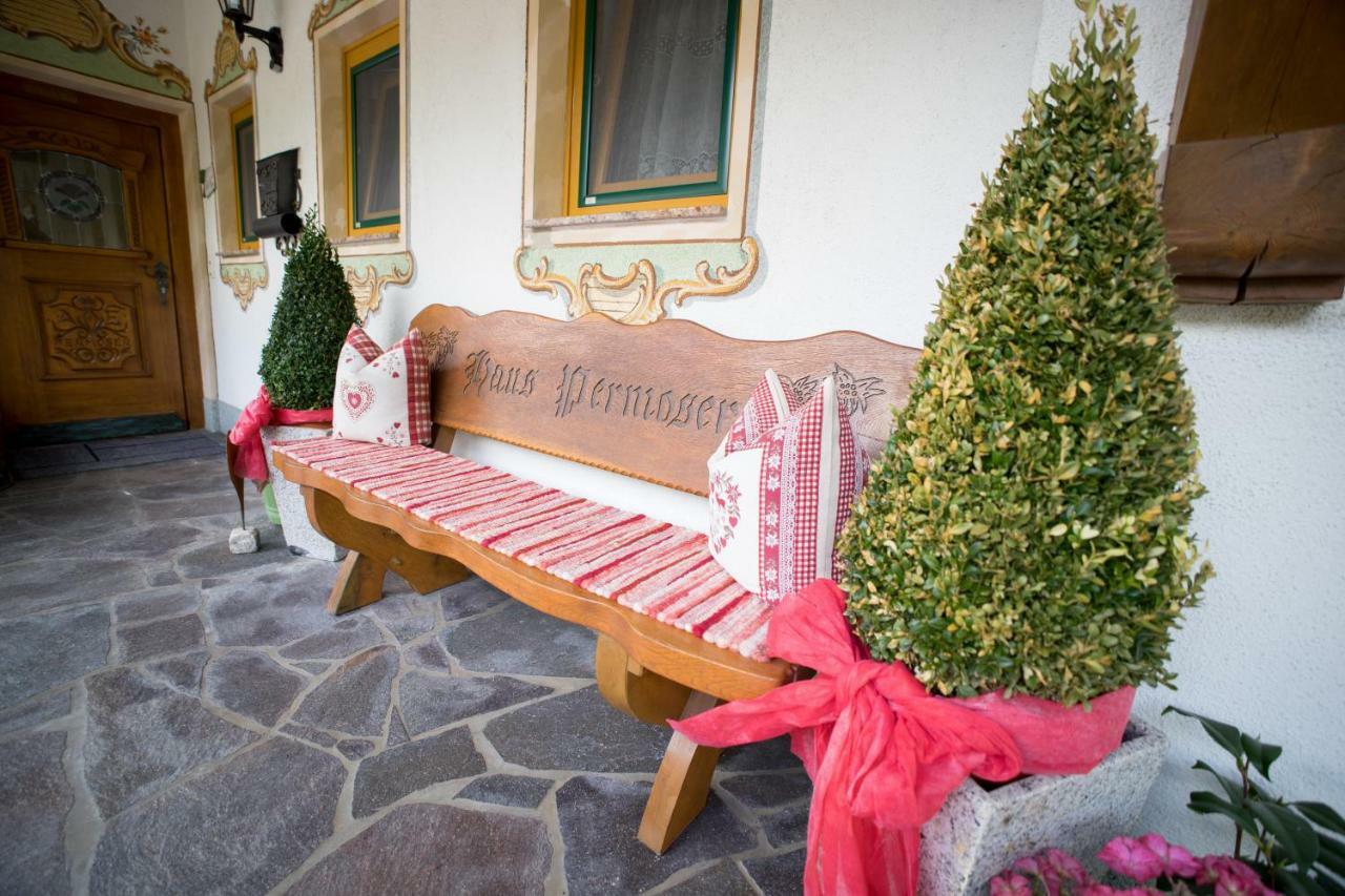 Ferienwohnung Permoser Neustift im Stubaital Esterno foto