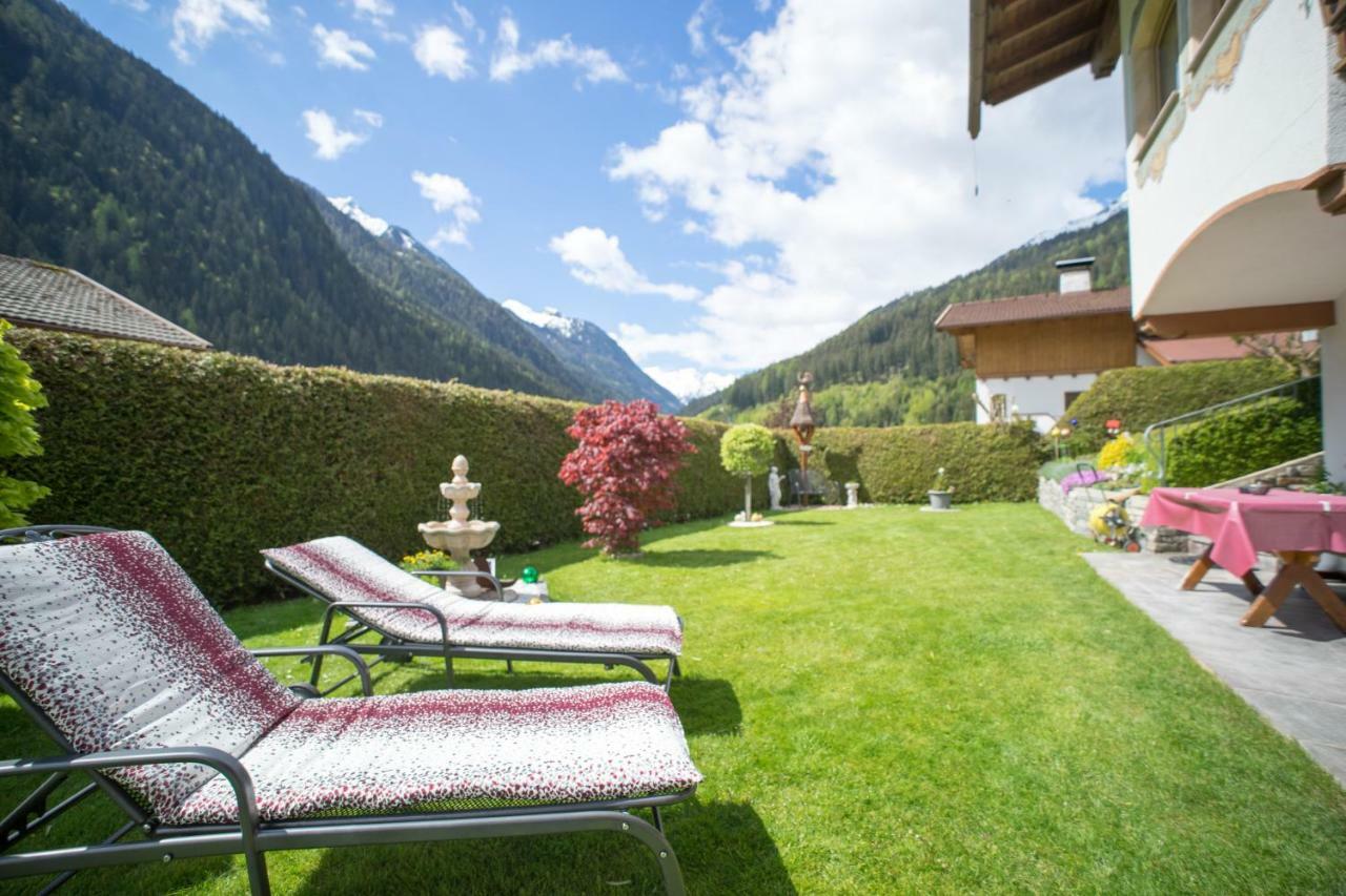 Ferienwohnung Permoser Neustift im Stubaital Esterno foto
