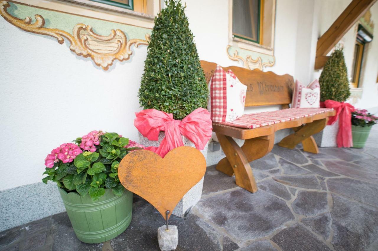 Ferienwohnung Permoser Neustift im Stubaital Esterno foto