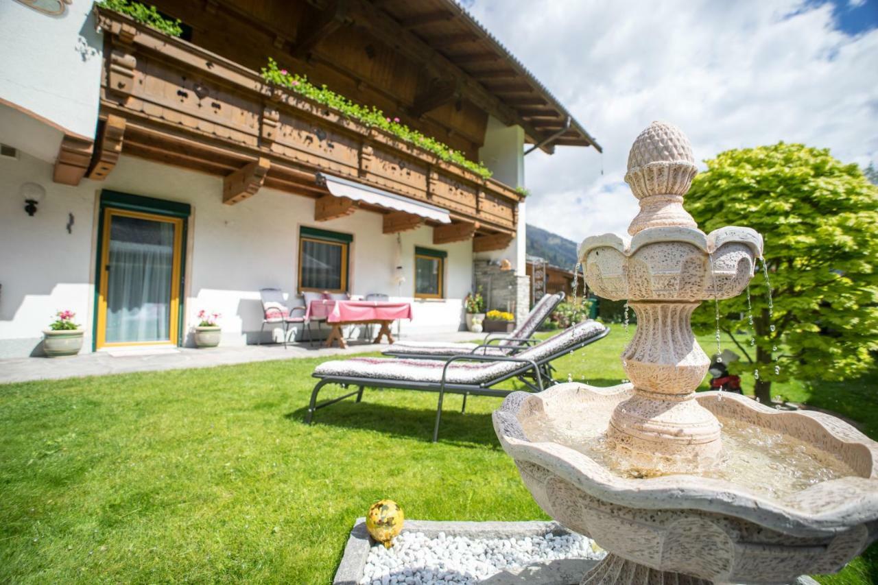 Ferienwohnung Permoser Neustift im Stubaital Esterno foto