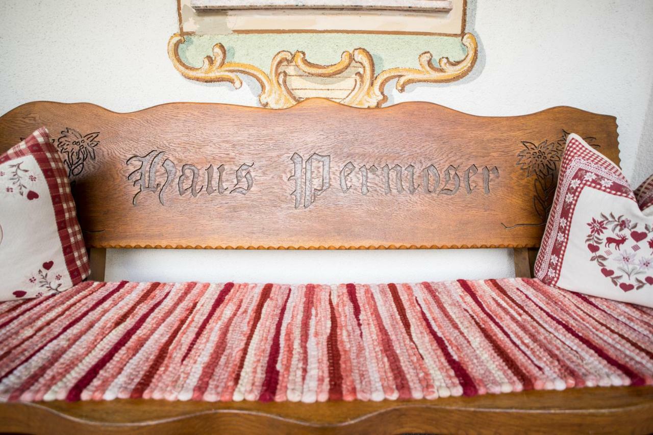 Ferienwohnung Permoser Neustift im Stubaital Esterno foto