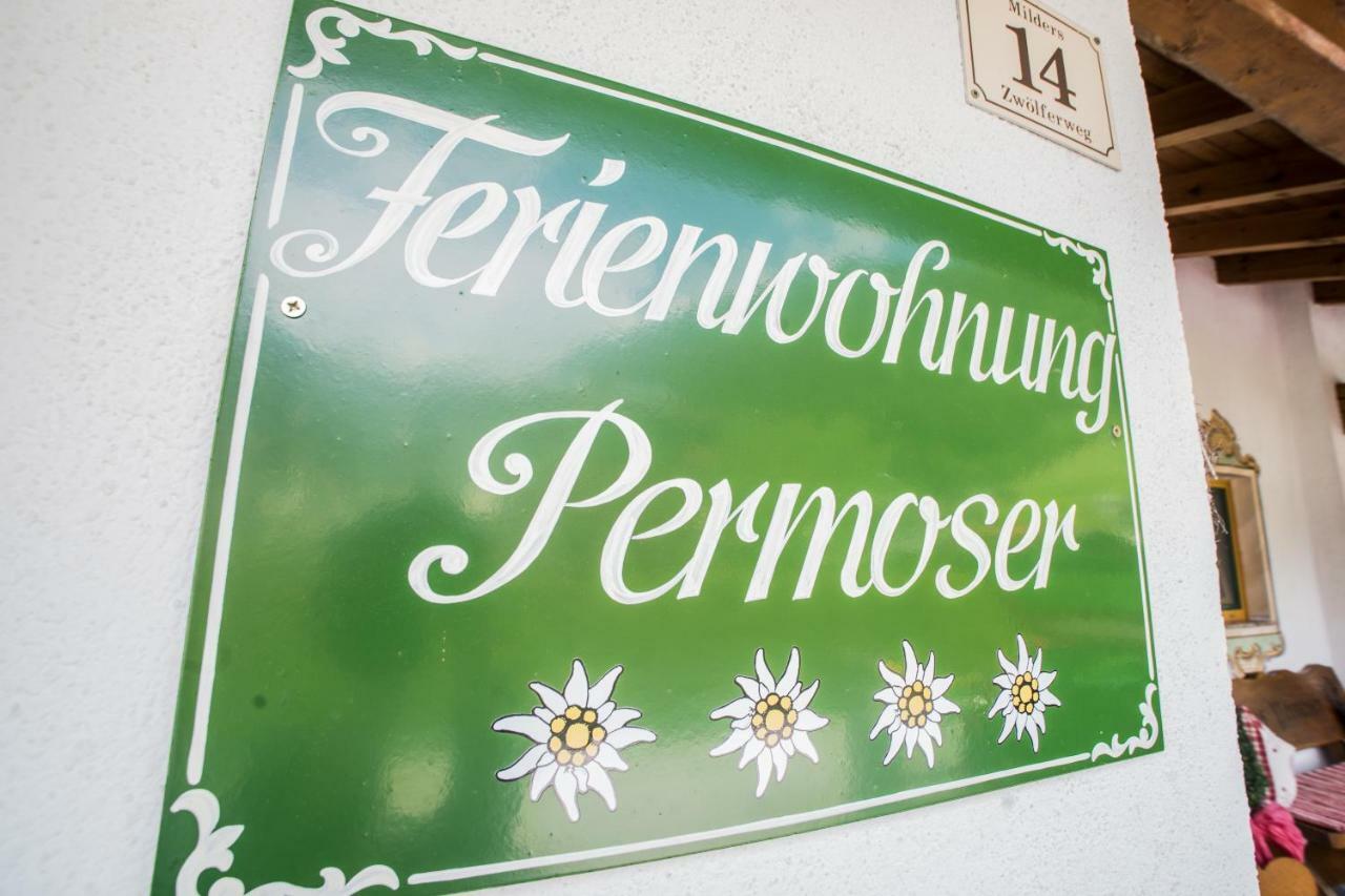 Ferienwohnung Permoser Neustift im Stubaital Esterno foto