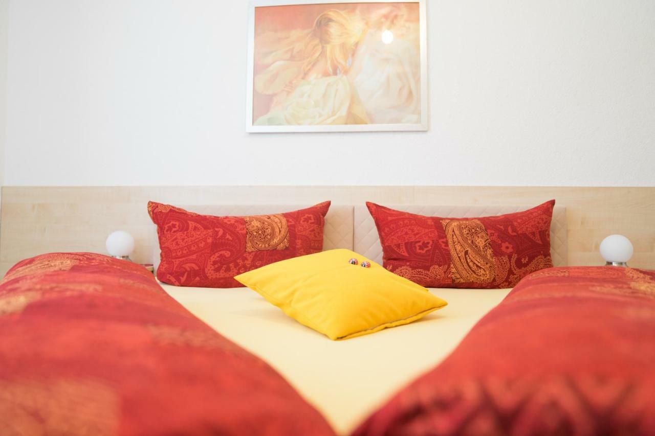 Ferienwohnung Permoser Neustift im Stubaital Esterno foto