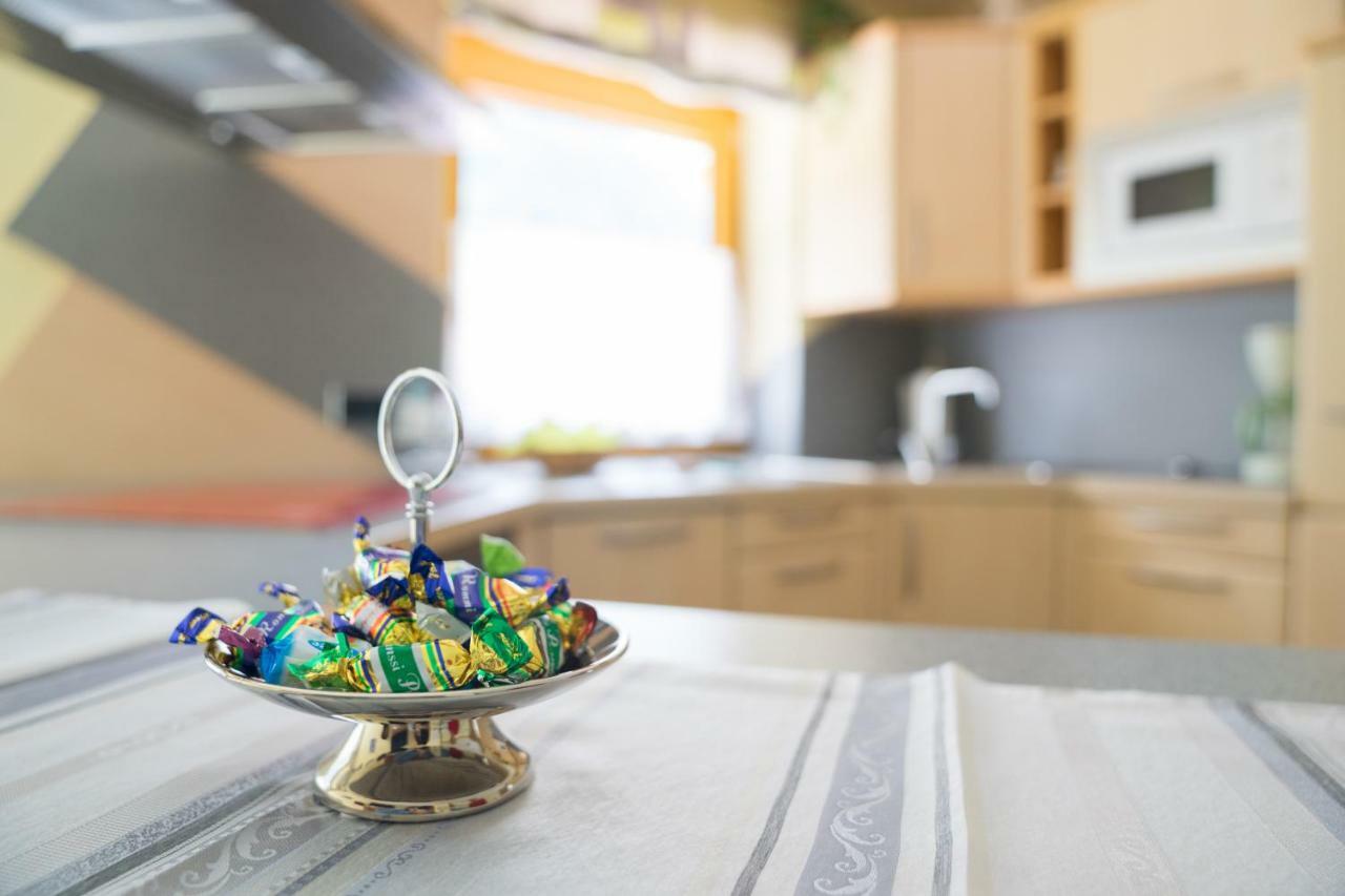 Ferienwohnung Permoser Neustift im Stubaital Esterno foto